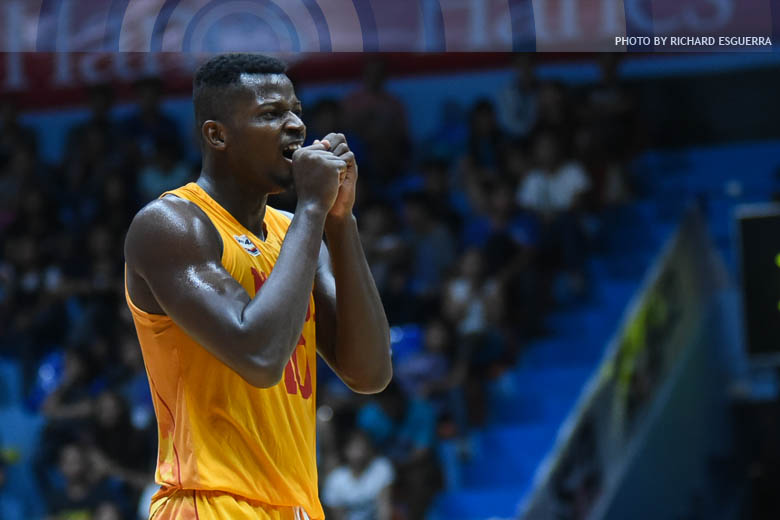 Coach Atoy: 'Wala nang Oraeme (sa Mapua)'