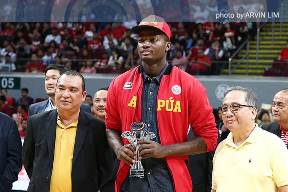 Oraeme: ‘I didn’t tell (coach Atoy) I wasn’t coming back'