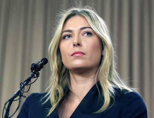 Genie Bouchard slams 'cheater' Maria Sharapova, who should be banned for life
