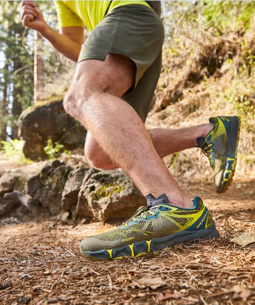 Shoe brand unveils dream shoe for trail runners