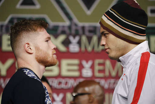 Political climate adds intensity to Mexican boxing showdown