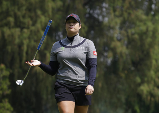 Molinari leads by a shot at Wells Fargo; Johnson makes cut