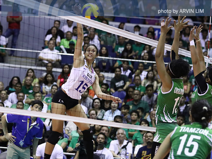 PLDT Home Fibr powers the UAAP Women’s Volleyball Season 79