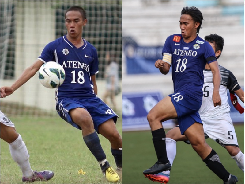 Ateneo's Liay hopes to start and end UAAP career with title