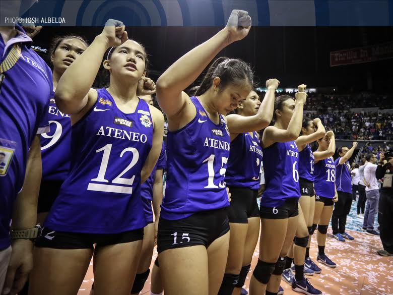 I have decided to graduate from the team -- Morado
