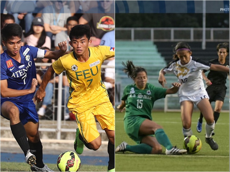 New champions to be crowned in UAAP men's, women's football