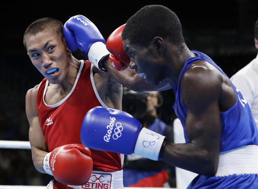 Pinoy boxers Ladon, Maamo settle for bronze in ASBC tourney