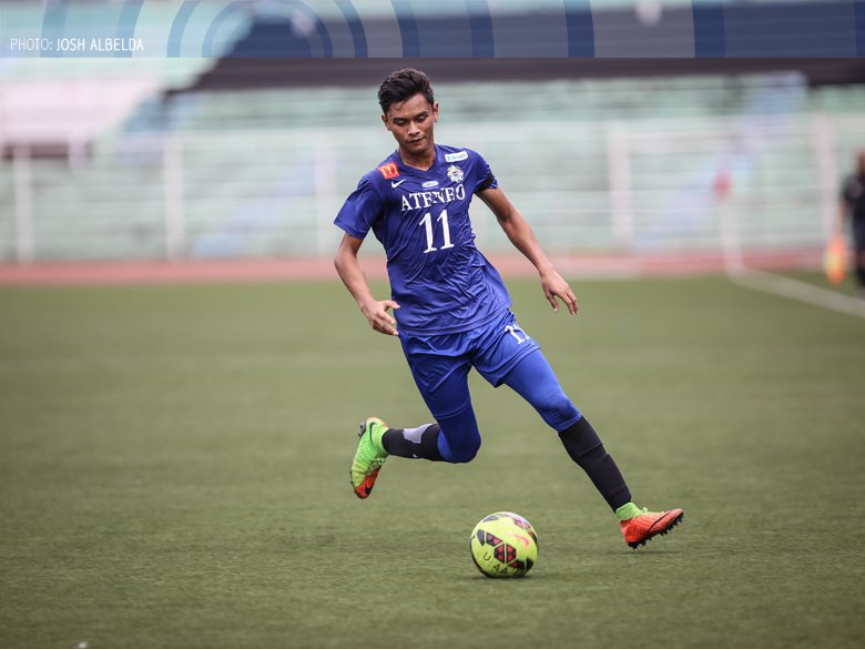 Season 79 title could be first of many for Gayoso, Ateneo