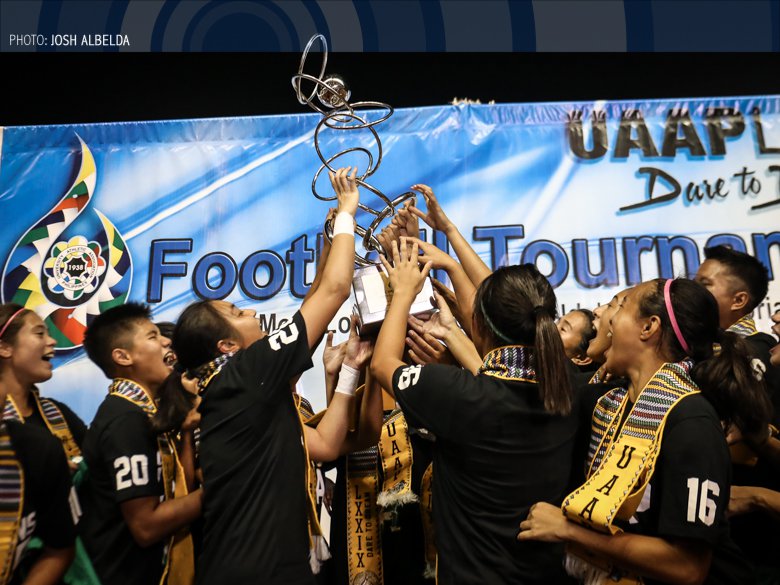 'It's an overdue championship' - Palacios on DLSU's win