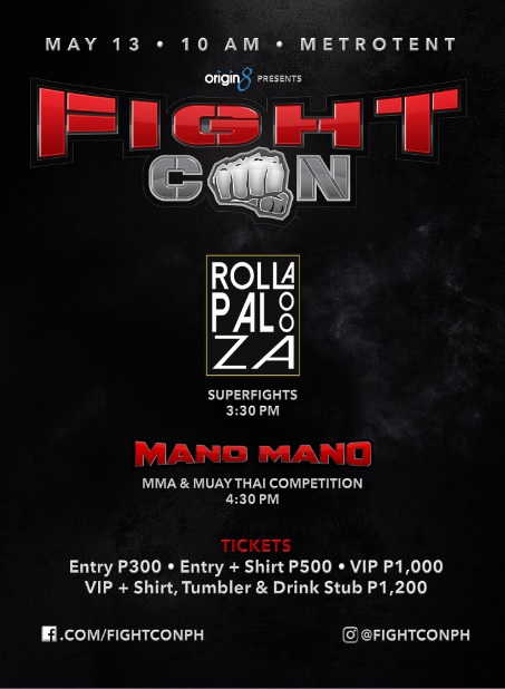 FightCon returns with bigger attractions, better challenges