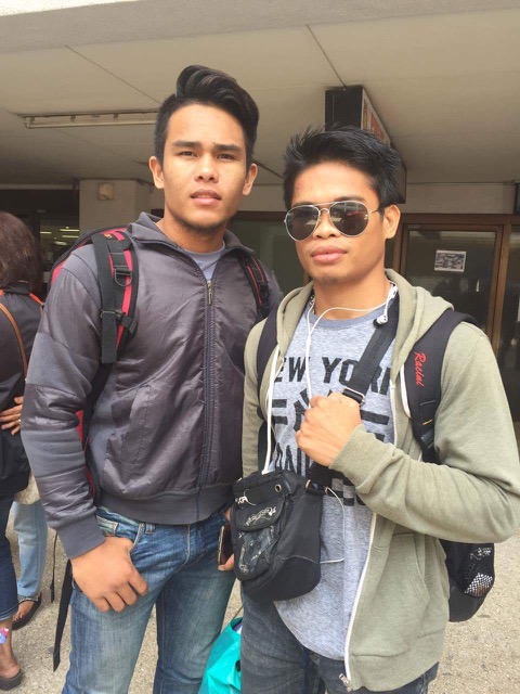 ALA Boxing's Sultan knocks out former world champ Jaro