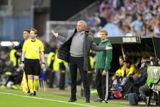 Arsenal were lucky but we don't care - Mourinho Arsenal were lucky but we don't care - Mourinho