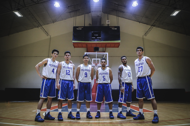 Gilas Pilipinas gets an 'Agimat' from LeBron James