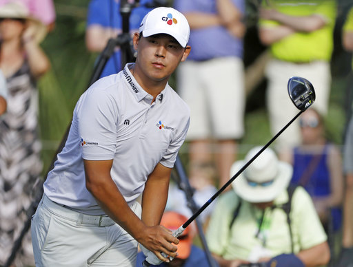 Kim joins elite group and has time to show where he belongs