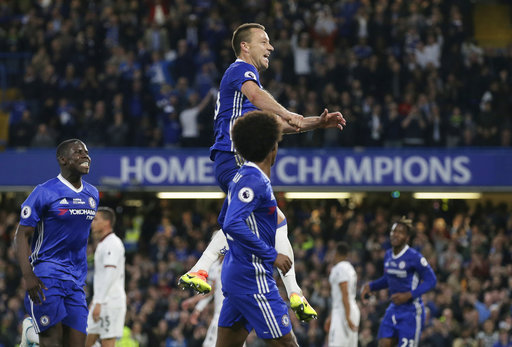 Chelsea to parade Premier League trophy a day after FA Cup final
