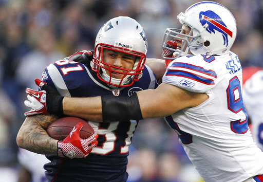 Aaron Hernandez's fiancee: I don't think death was a suicide
