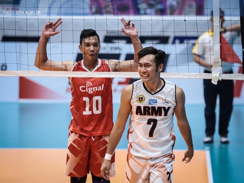 HD Spikers keep perfect record, take solo lead