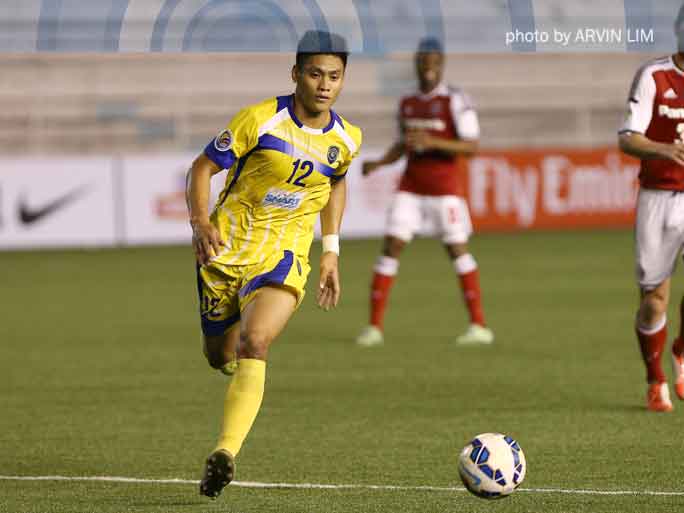 Global Cebu FC settles for draw against Home United