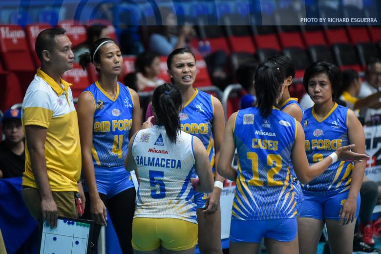 Jet Spikers try to end slump in rematch with Spikers
