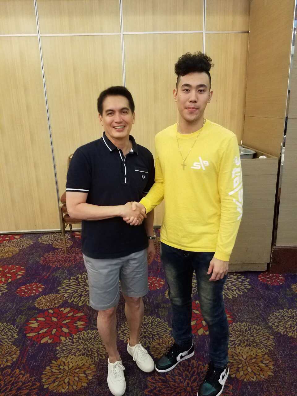 Third-generation baller from U.S. commits to Adamson