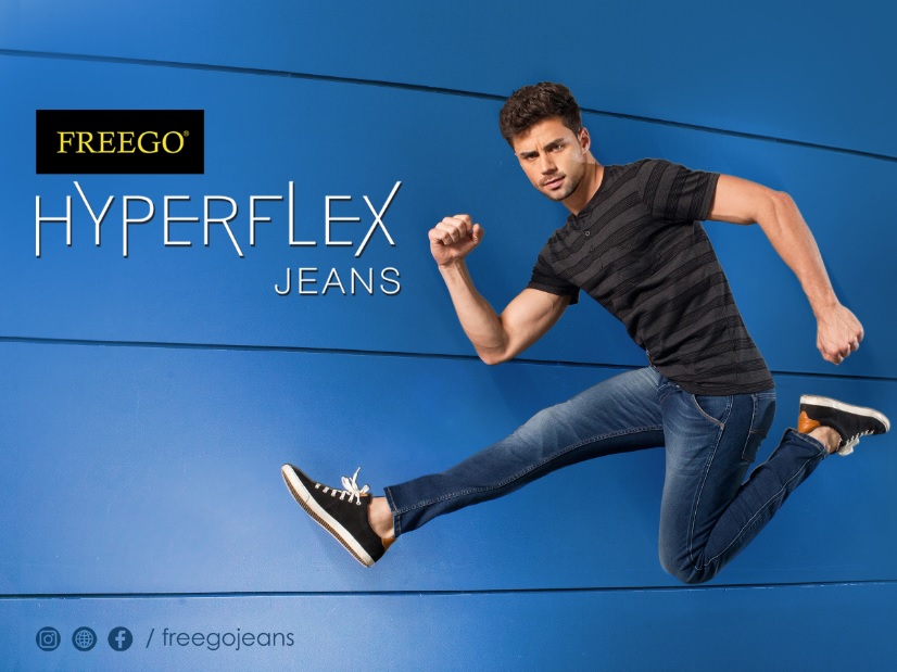 The Most Flexible Denim Pants You'll Ever Wear
