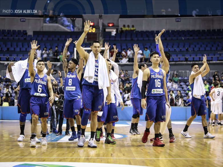 Gilas hoping for continued support from Ultras Filipinas