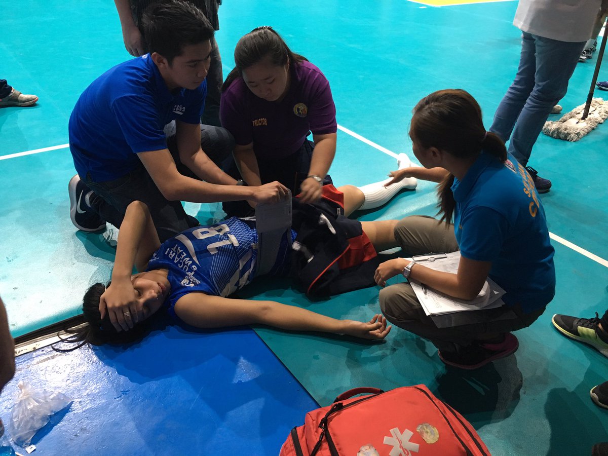 Lady Warriors looking to rest Pablo until the end of prelims