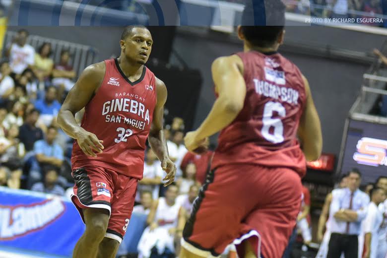 Gin Kings put winning streak on the line vs. champion ROS