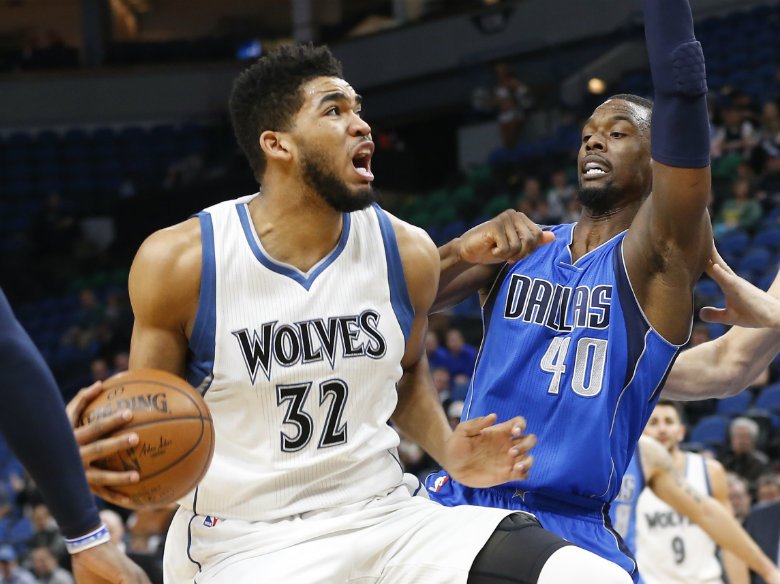 Towns finishes 4 points out of All-NBA teams