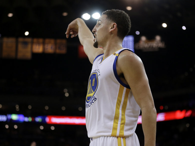 Draymond, Curry decry Thompson’s omission from All-NBA teams