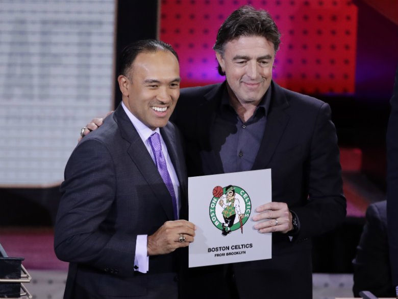 Celtics' #1 pick provides no easy options to beat LeBron