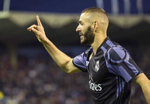 Still no place for Benzema in France squad for friendlies