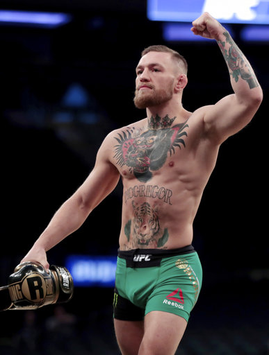 Mayweather-McGregor superfight moves closer to reality
