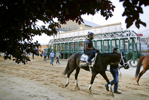 Todd Pletcher takes sure and steady approach to Preakness