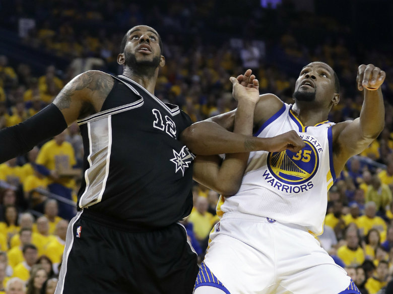 Paging LaMarcus: Ailing Spurs need Aldridge to take charge