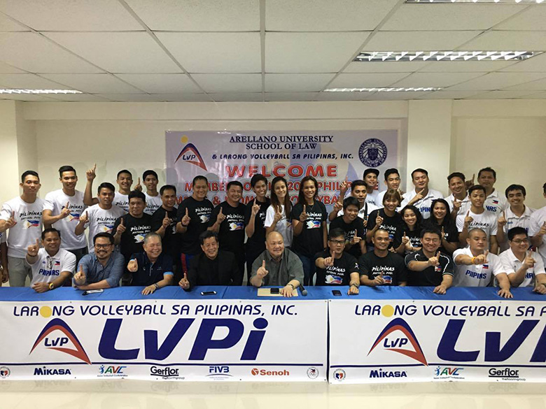 Women's, men's volleyball national team pools announced