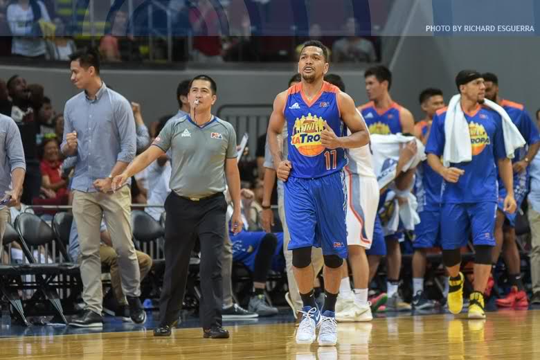 TNT returns to action against slumping Aces