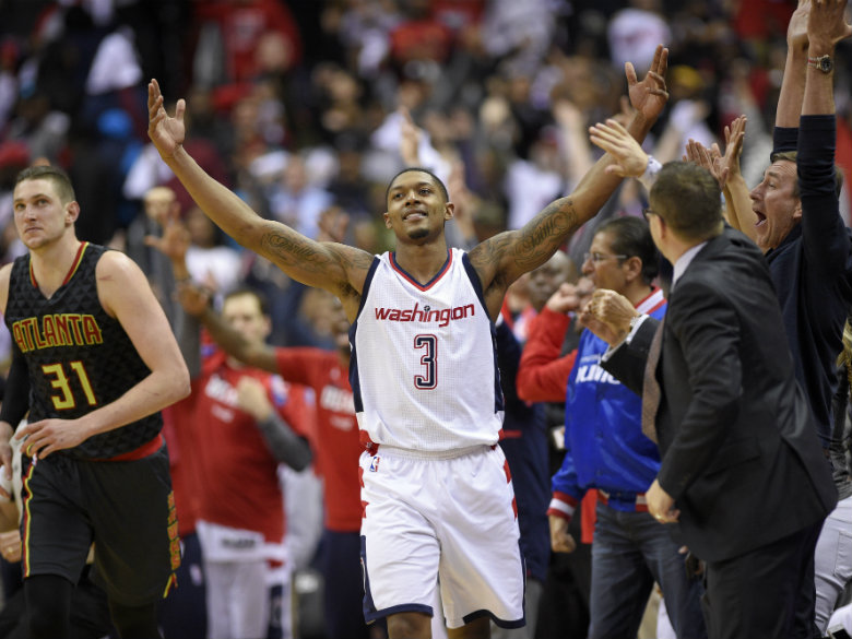 Cavaliers didn’t want to see Wizards in ECF says Beal