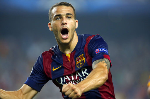 Barcelona hoping Ramirez can spoil Madrid's title march