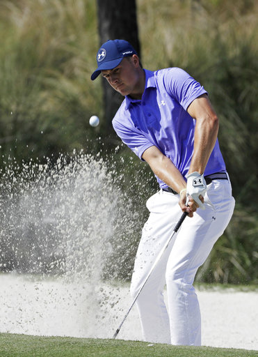 Spieth out at Nelson; Kokrak has career-best 62, leads by 5