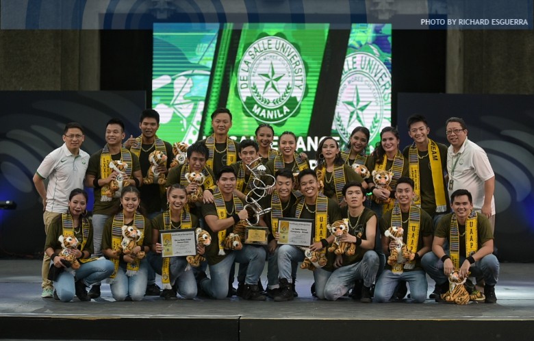 LSDC brings back streetdance crown to Taft Avenue