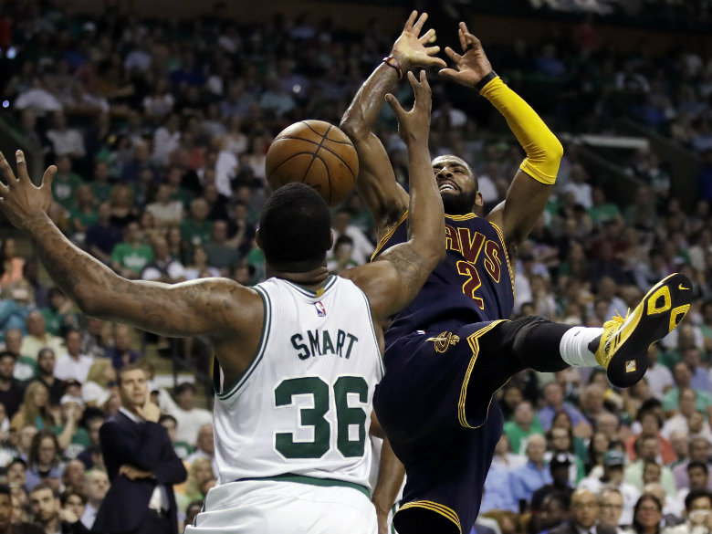 J.R. Smith thinks LeBron James lacked confidence in Cavs loss