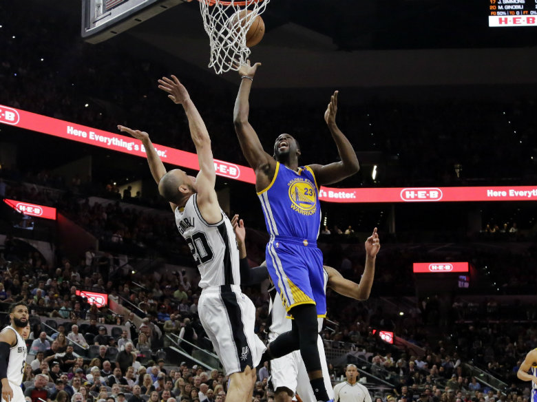Warriors take no prisoners in unbeaten Playoffs run
