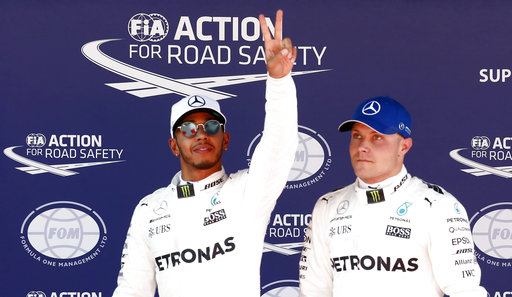 Sebastian Vettel is the fastest in free practice Sebastian Vettel is the fastest in free practice