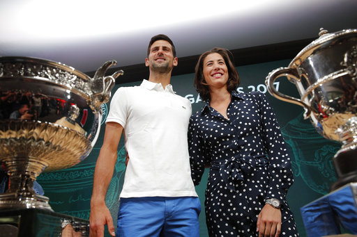 Rafael Nadal's early performance at the French Open, other top seed updates