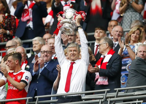 Will Arsenal stick with 3-4-2-1 for next season?