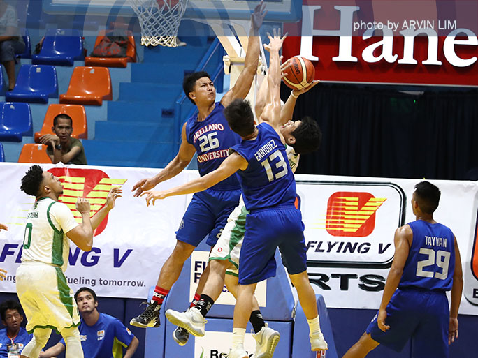 Arellano keeps Benilde reeling with sixth loss in a row