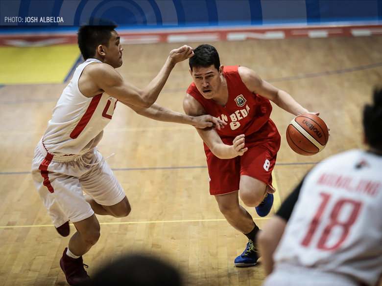 Red Lions survive Altas in overtime for fourth straight win