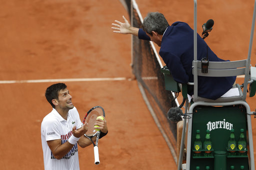 Rafael Nadal through to quarterfinals at French Open Rafael Nadal through to quarterfinals at French Open