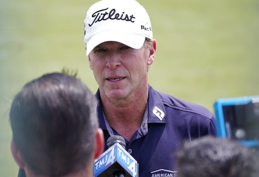 Dustin Johnson feeling good ahead of US Open